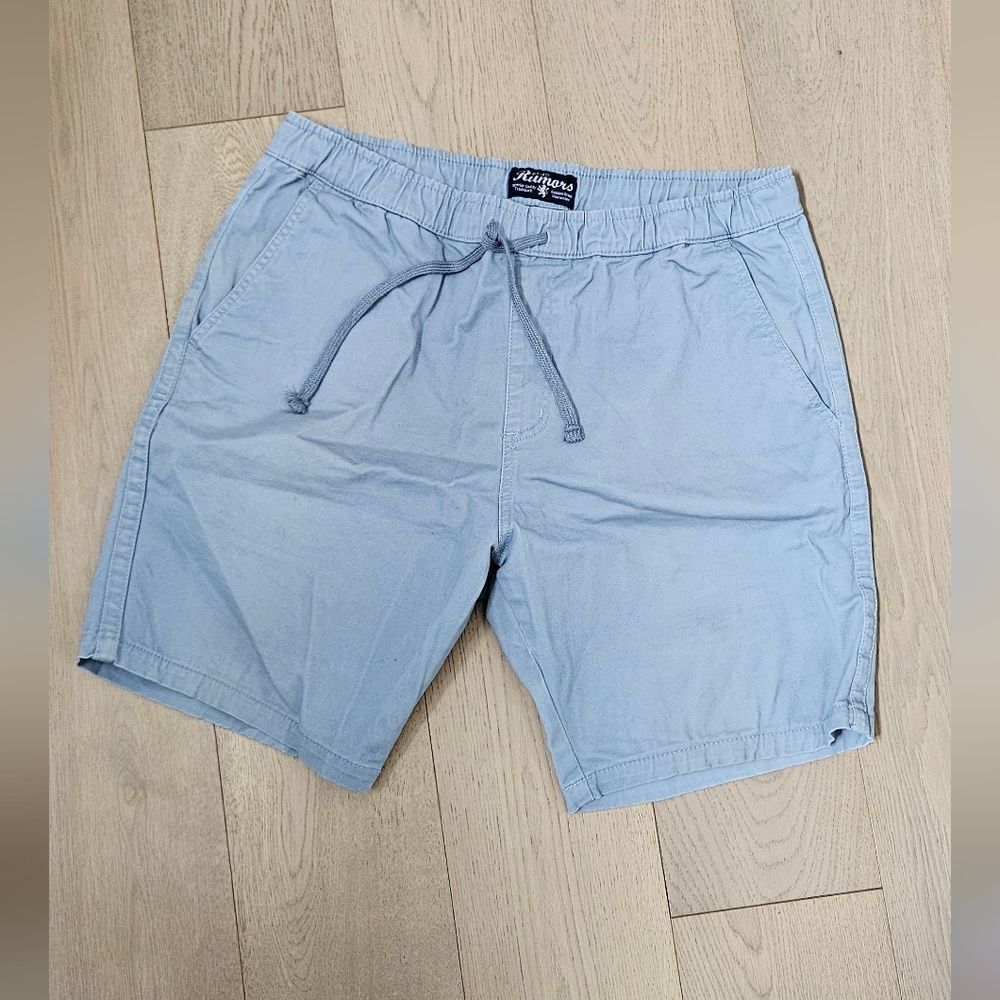 Rumors Mens Casual Shorts